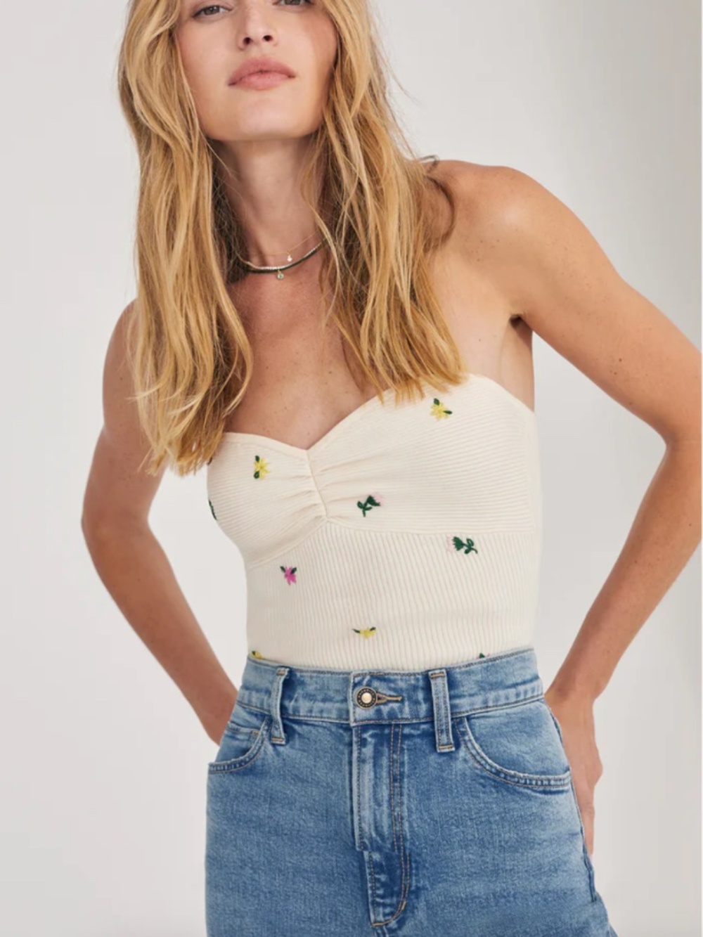 Favorite Daughter - The Athena Bustier